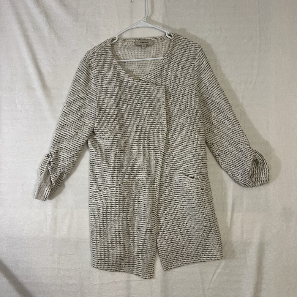 Miss Love Women's Medium Cardigan Sweater